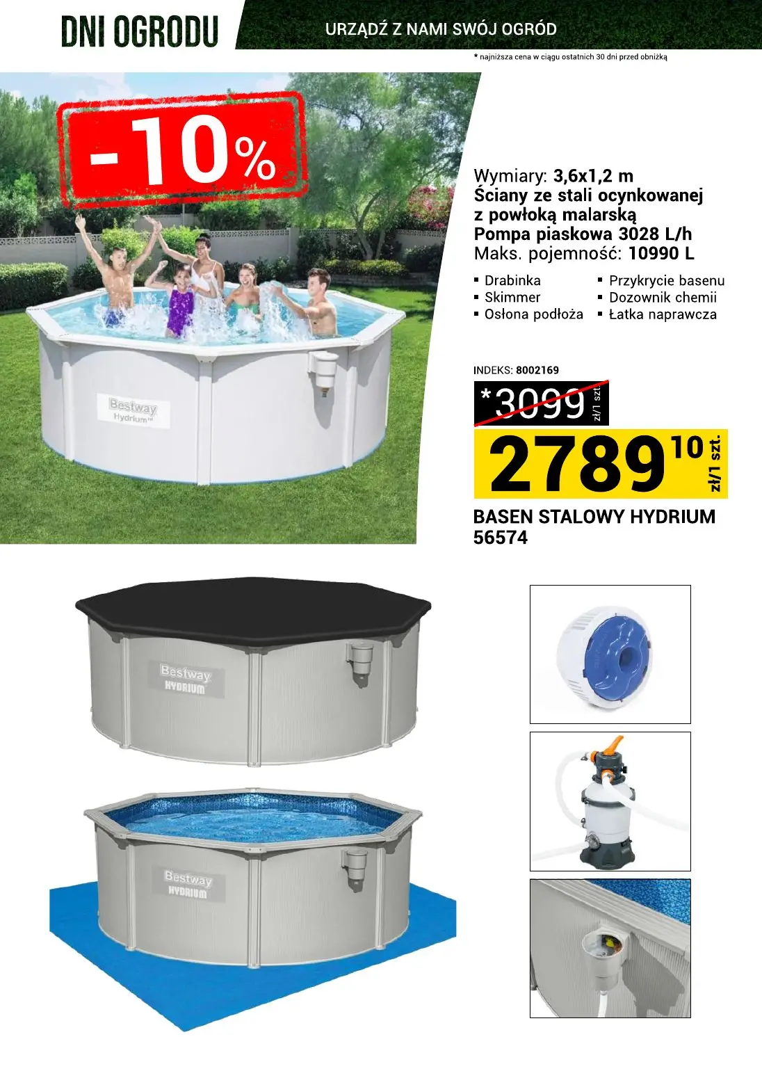 gazetka promocyjna Merkury Market Dni ogrodu - Strona 35