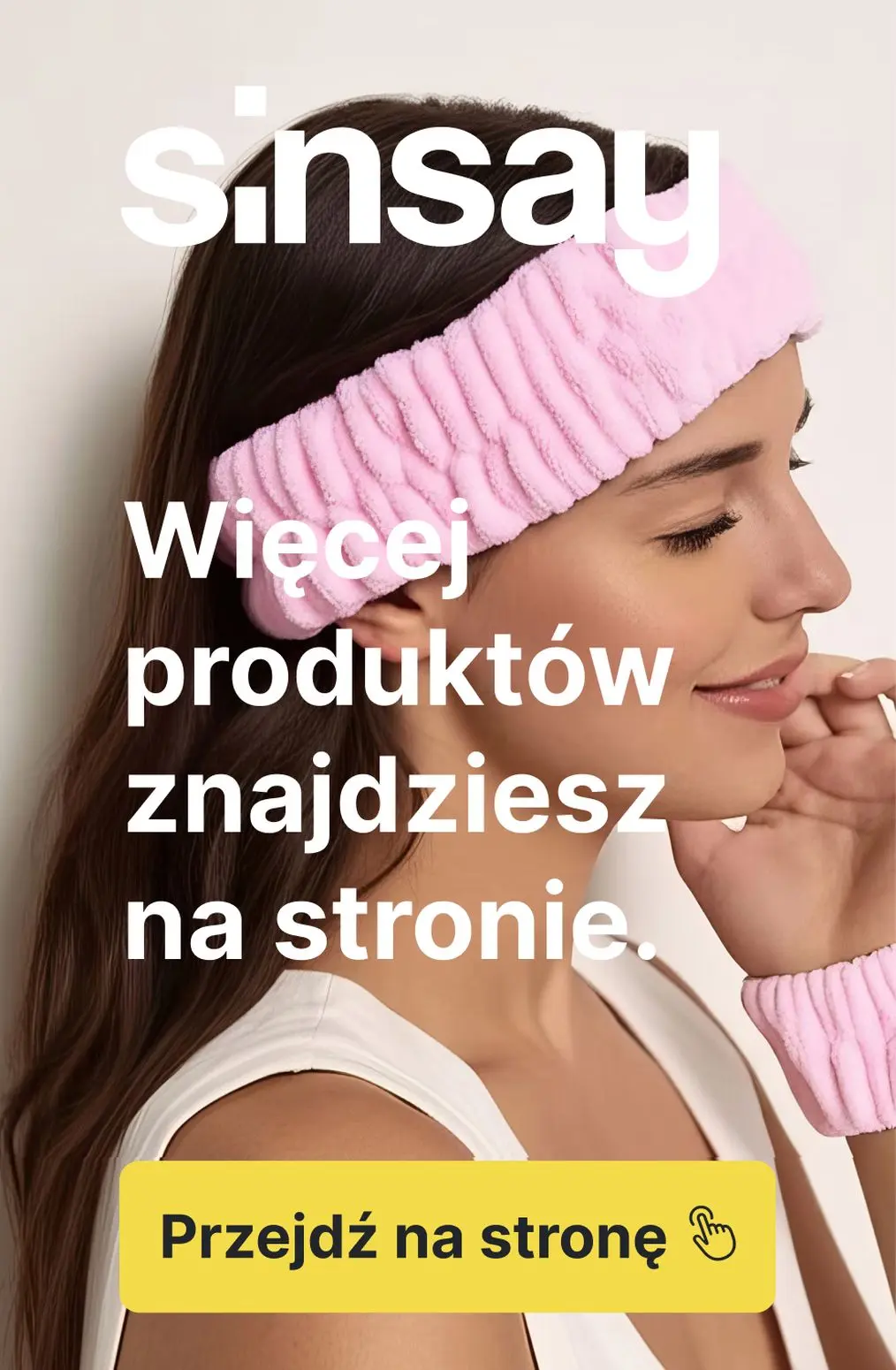 gazetka promocyjna Sinsay 💐 Dzień Matki - Strona 8
