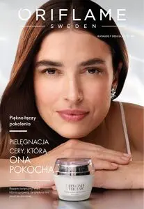 Gazetka promocyjna ORIFLAME, ważna od 2026-05-06 do 2026-05-26.