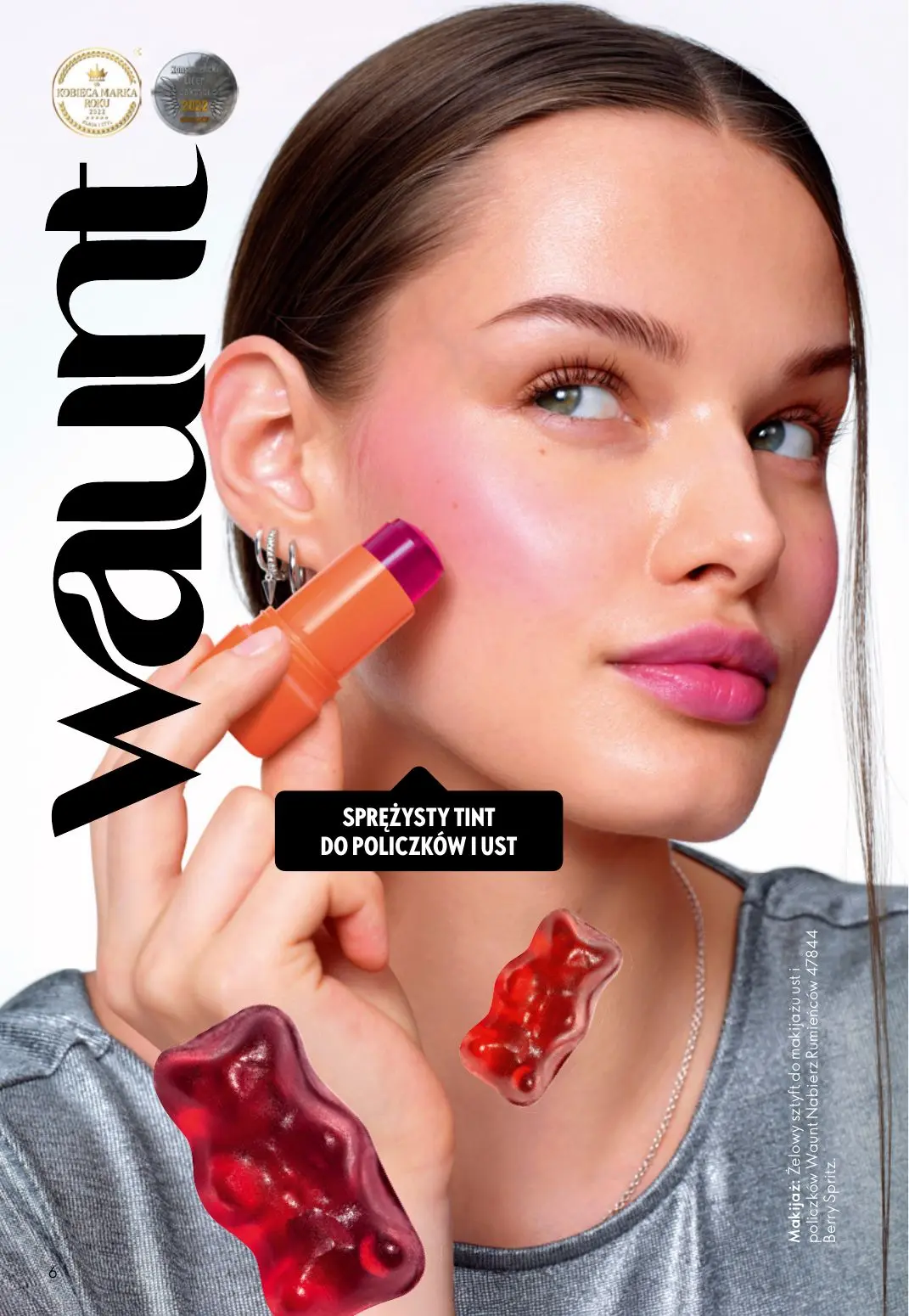 gazetka promocyjna ORIFLAME Pielęgnacja skóry, którą ona pokocha - Strona 6