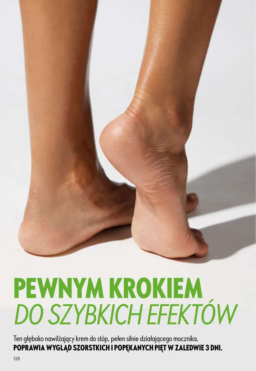gazetka promocyjna ORIFLAME Pielęgnacja skóry, którą ona pokocha - Strona 128