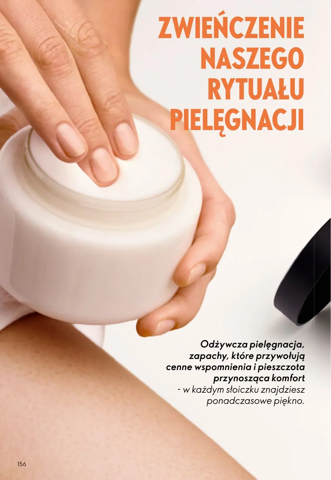 gazetka promocyjna ORIFLAME Pielęgnacja skóry, którą ona pokocha - Strona 156