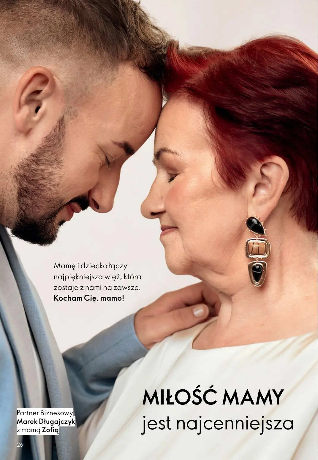 gazetka promocyjna ORIFLAME Pielęgnacja skóry, którą ona pokocha - Strona 26