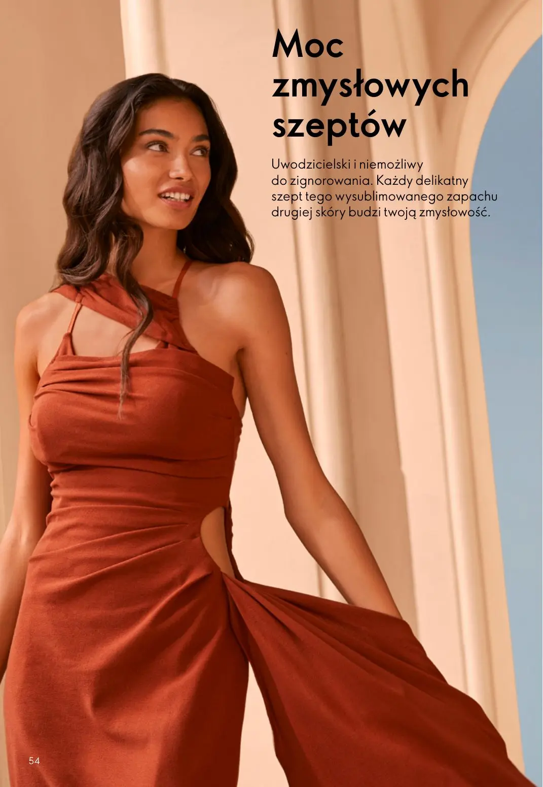 gazetka promocyjna ORIFLAME Pielęgnacja skóry, którą ona pokocha - Strona 54