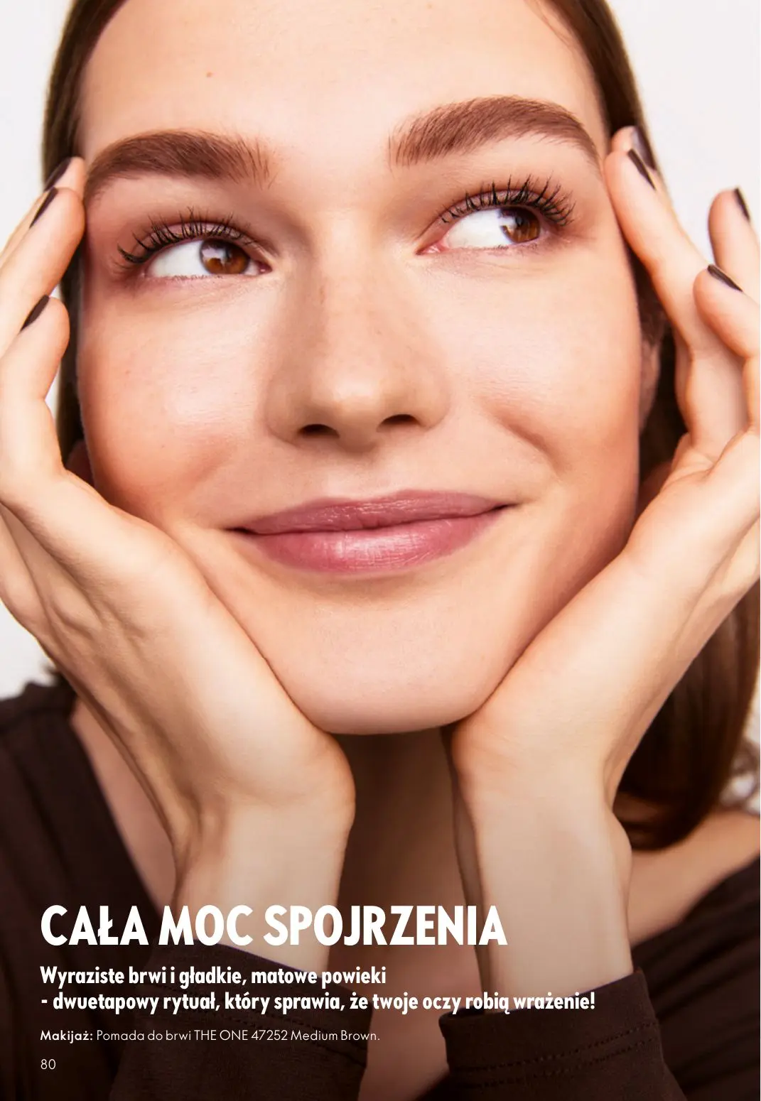 gazetka promocyjna ORIFLAME Pielęgnacja skóry, którą ona pokocha - Strona 80