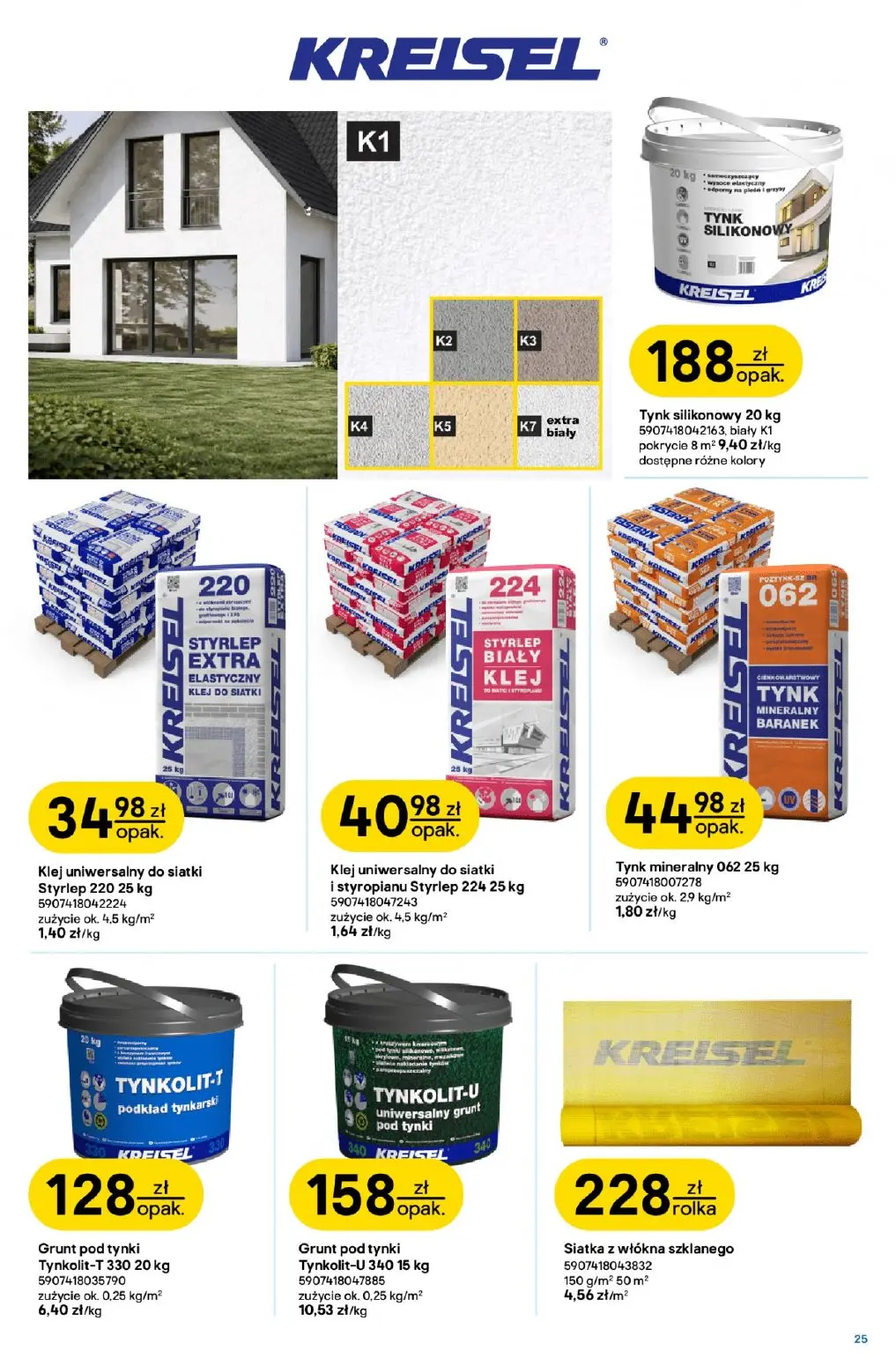 gazetka promocyjna castorama W teorii ogród - Strona 25