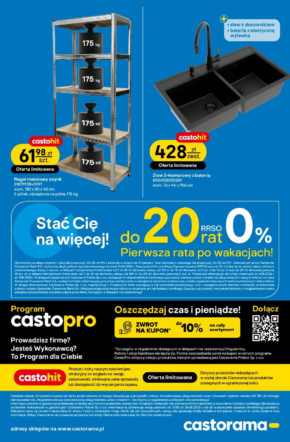 gazetka promocyjna castorama W teorii ogród - Strona 26
