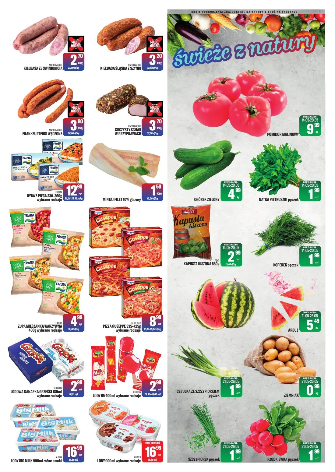 gazetka promocyjna Tomi Markt  - Strona 3