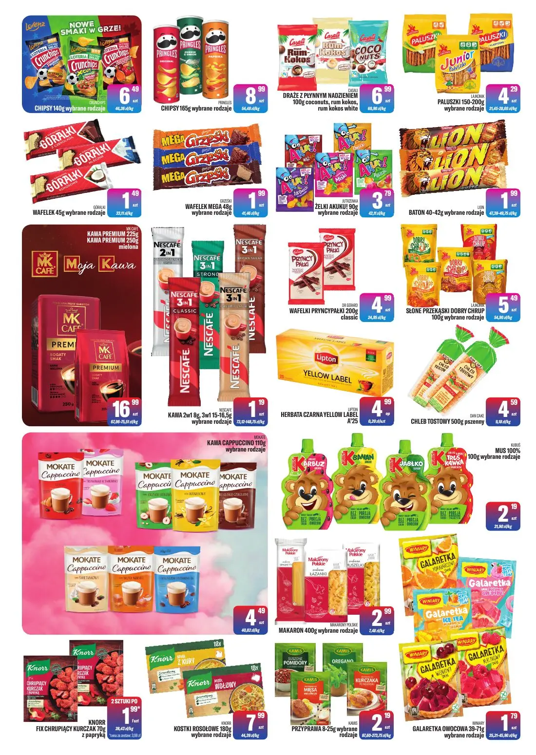 gazetka promocyjna Tomi Markt  - Strona 4