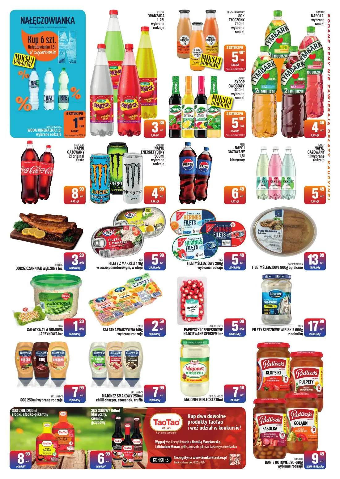 gazetka promocyjna Tomi Markt  - Strona 5