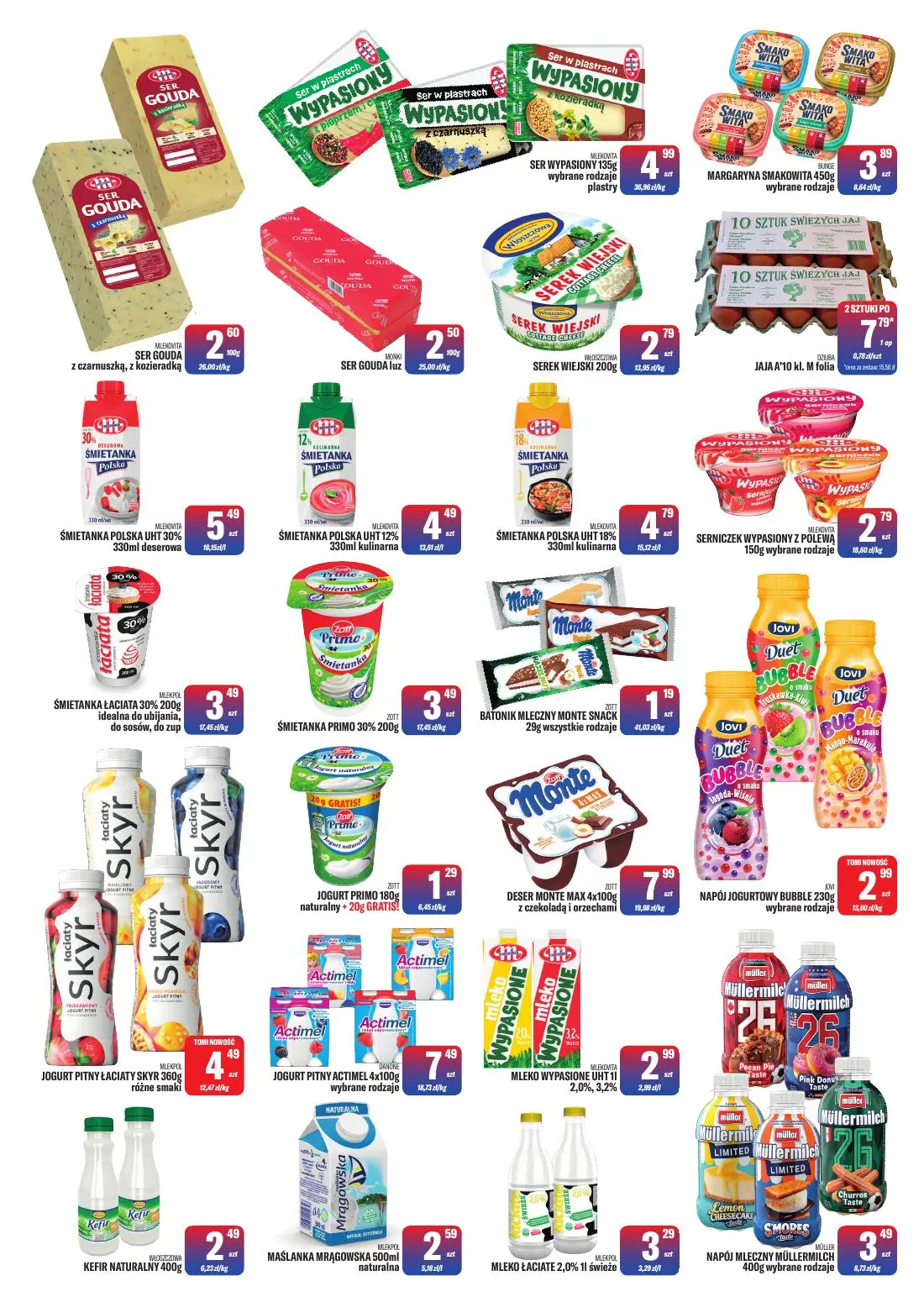 gazetka promocyjna Tomi Markt  - Strona 6