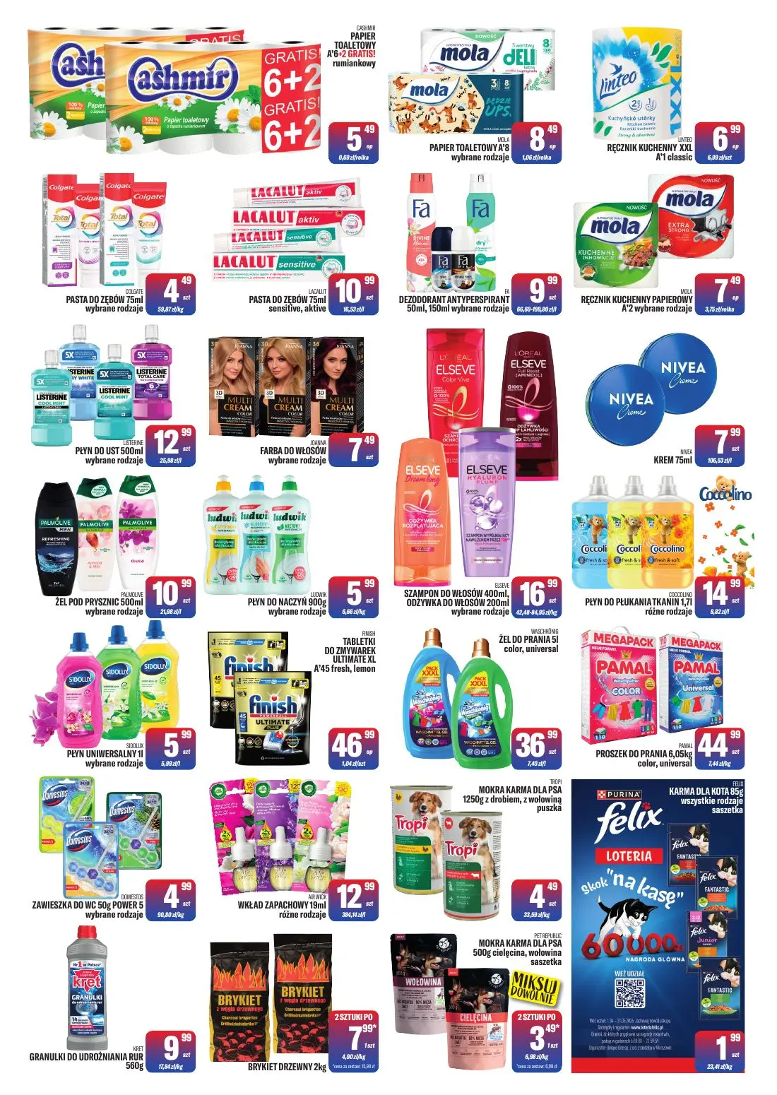 gazetka promocyjna Tomi Markt  - Strona 7