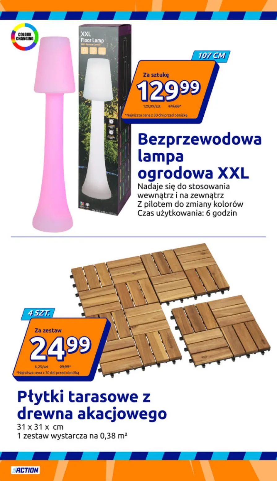gazetka promocyjna Action Promocje tygodnia - Strona 10