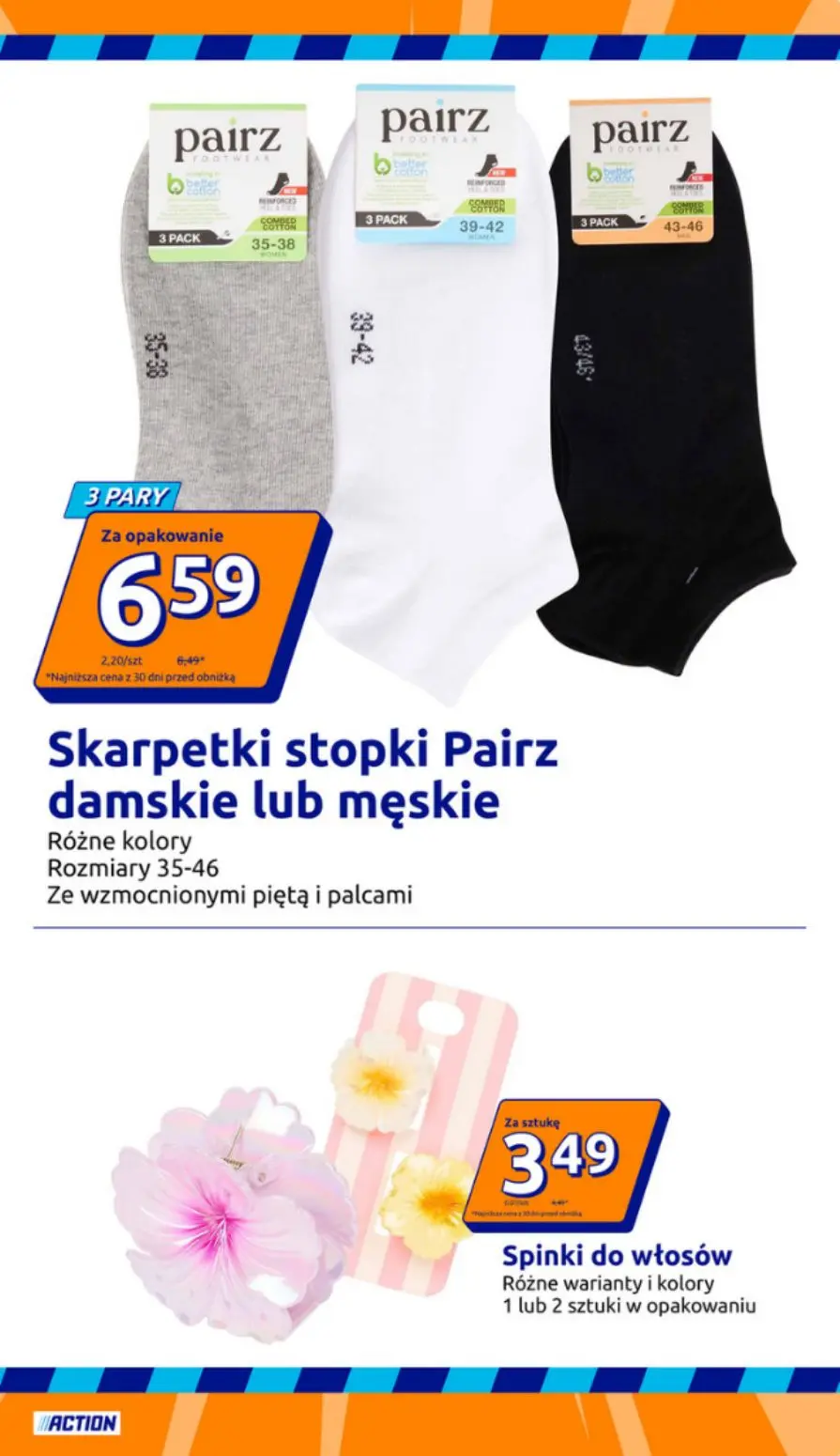 gazetka promocyjna Action Promocje tygodnia - Strona 15