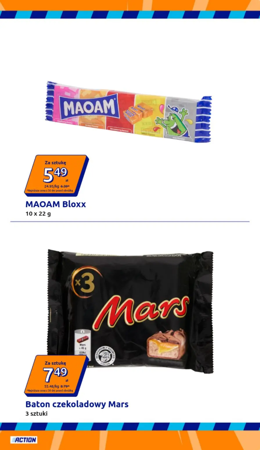 gazetka promocyjna Action Promocje tygodnia - Strona 17