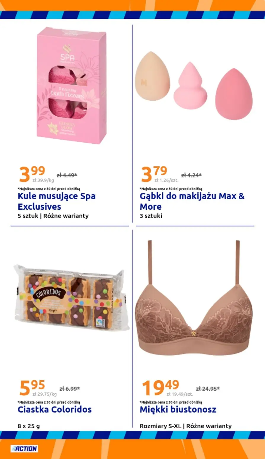 gazetka promocyjna Action Promocje tygodnia - Strona 19