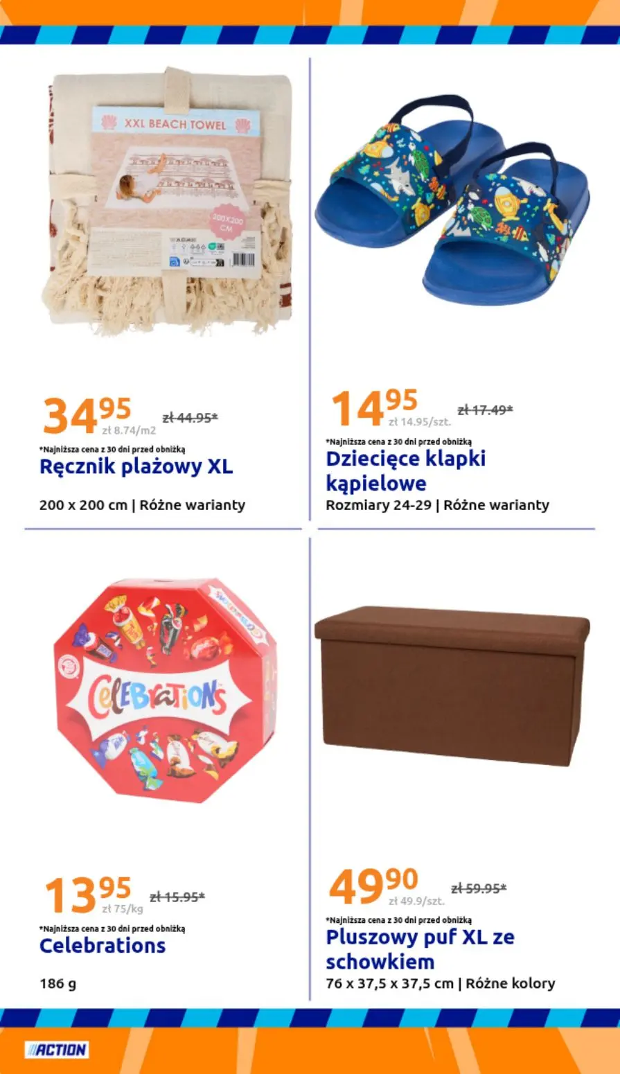 gazetka promocyjna Action Promocje tygodnia - Strona 20