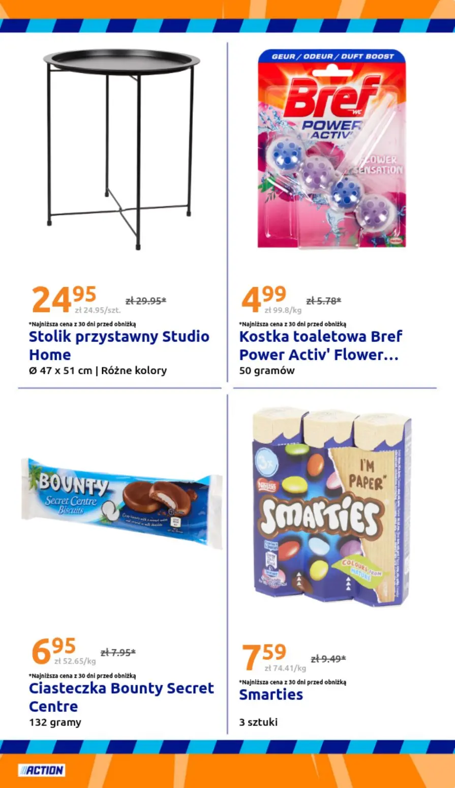 gazetka promocyjna Action Promocje tygodnia - Strona 21