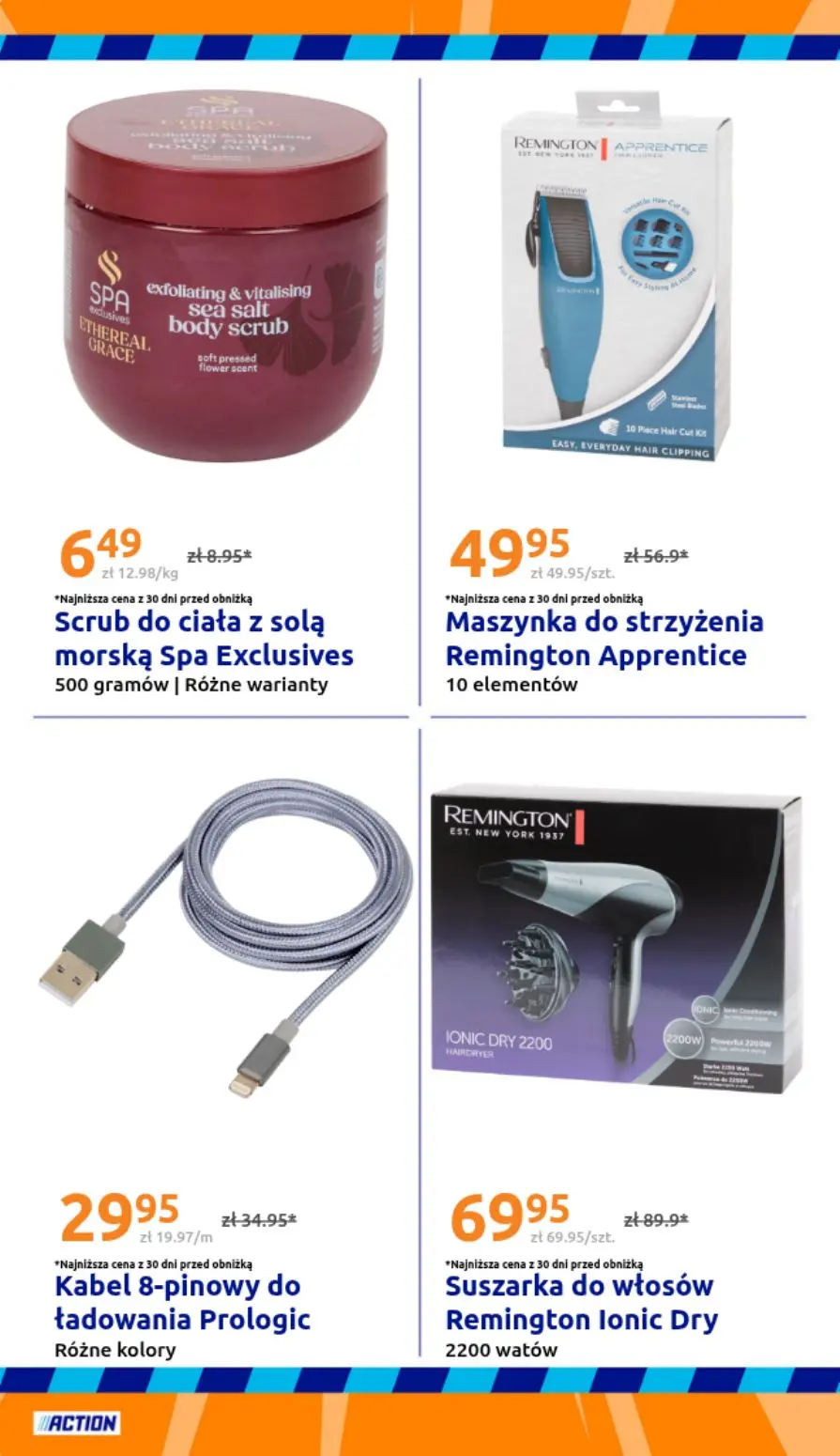 gazetka promocyjna Action Promocje tygodnia - Strona 22