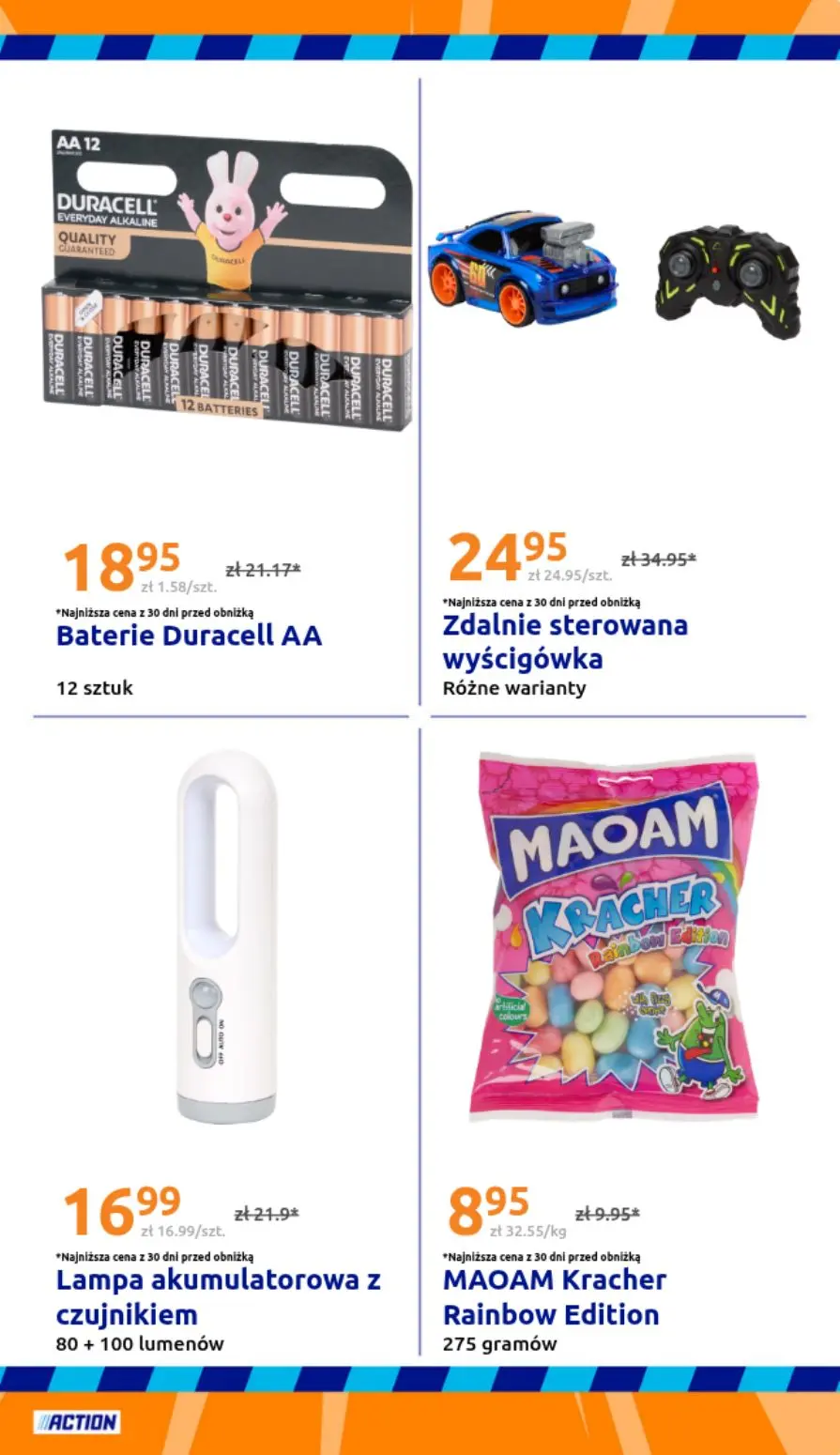 gazetka promocyjna Action Promocje tygodnia - Strona 23