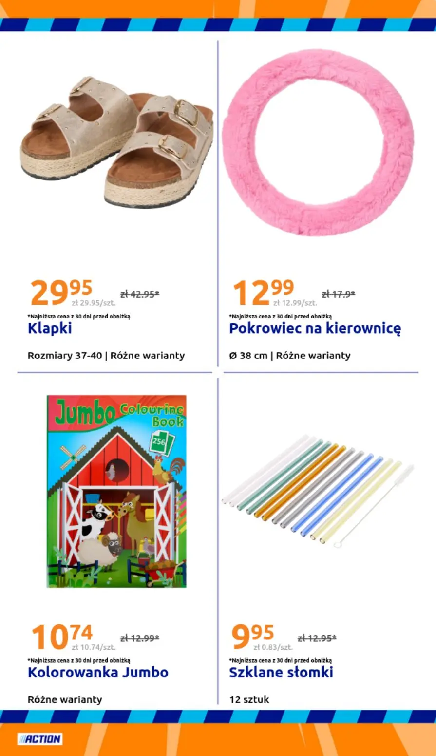gazetka promocyjna Action Promocje tygodnia - Strona 25