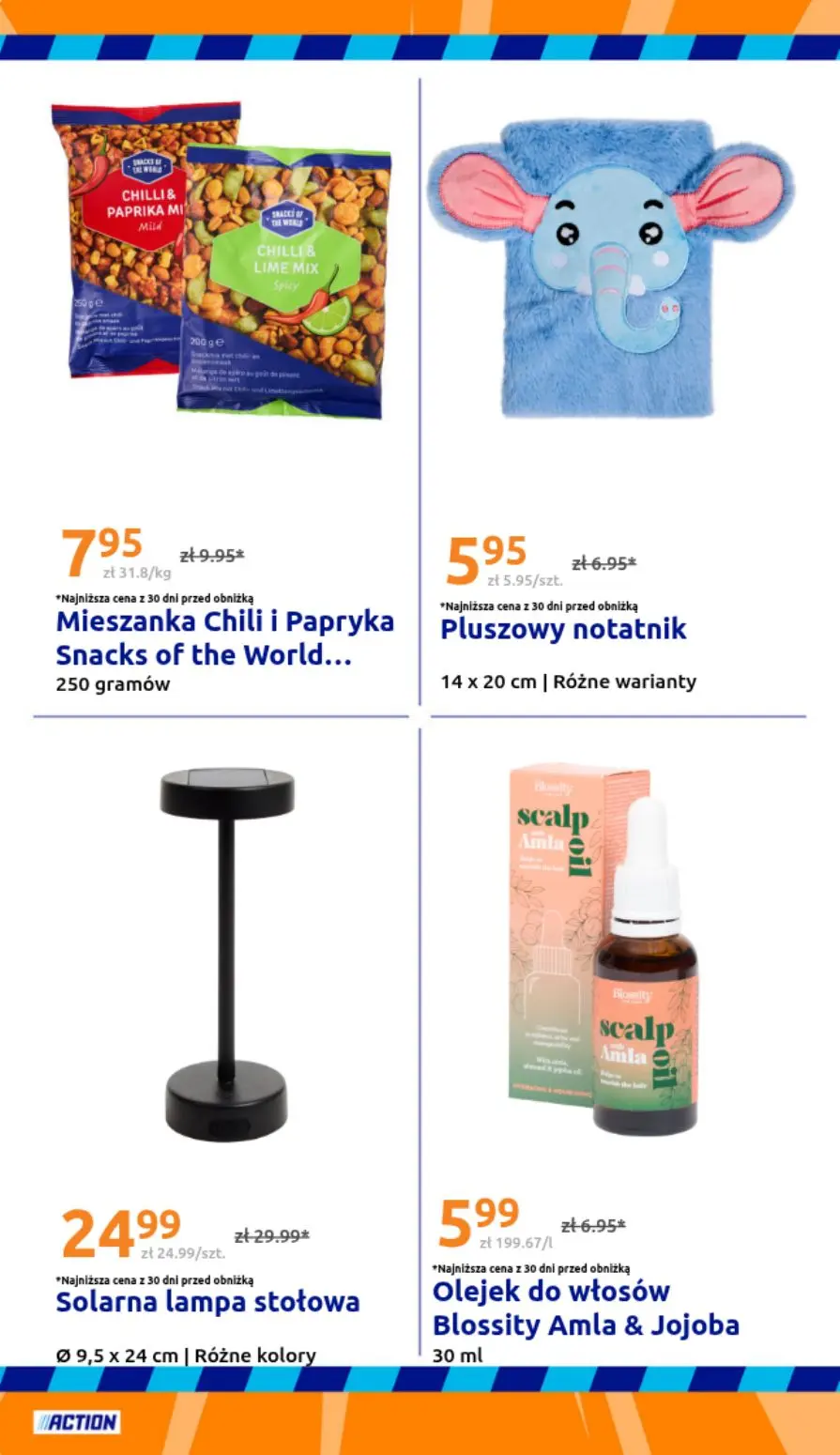 gazetka promocyjna Action Promocje tygodnia - Strona 26