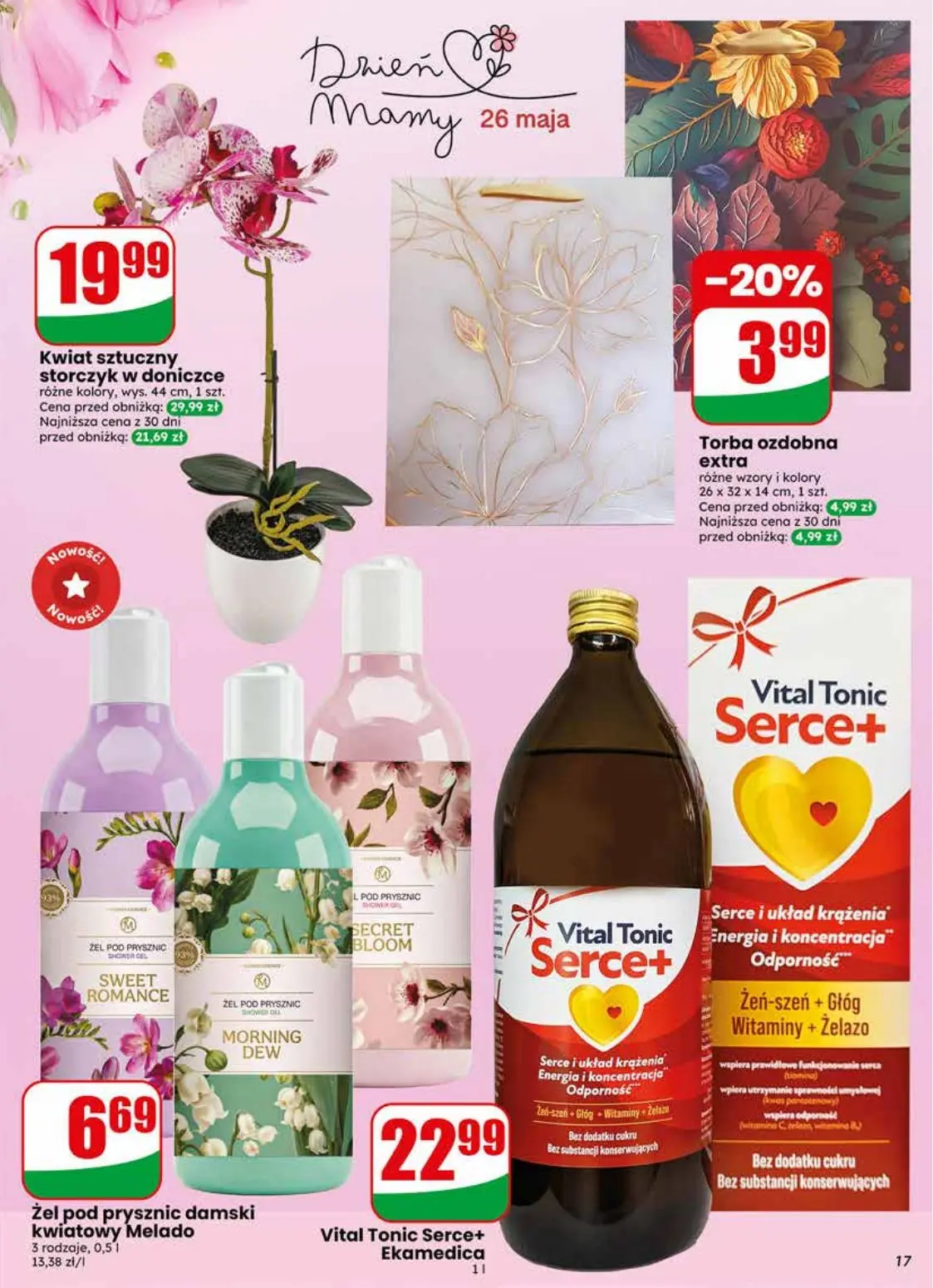 gazetka promocyjna dino Najbliżej Ciebie - Strona 17