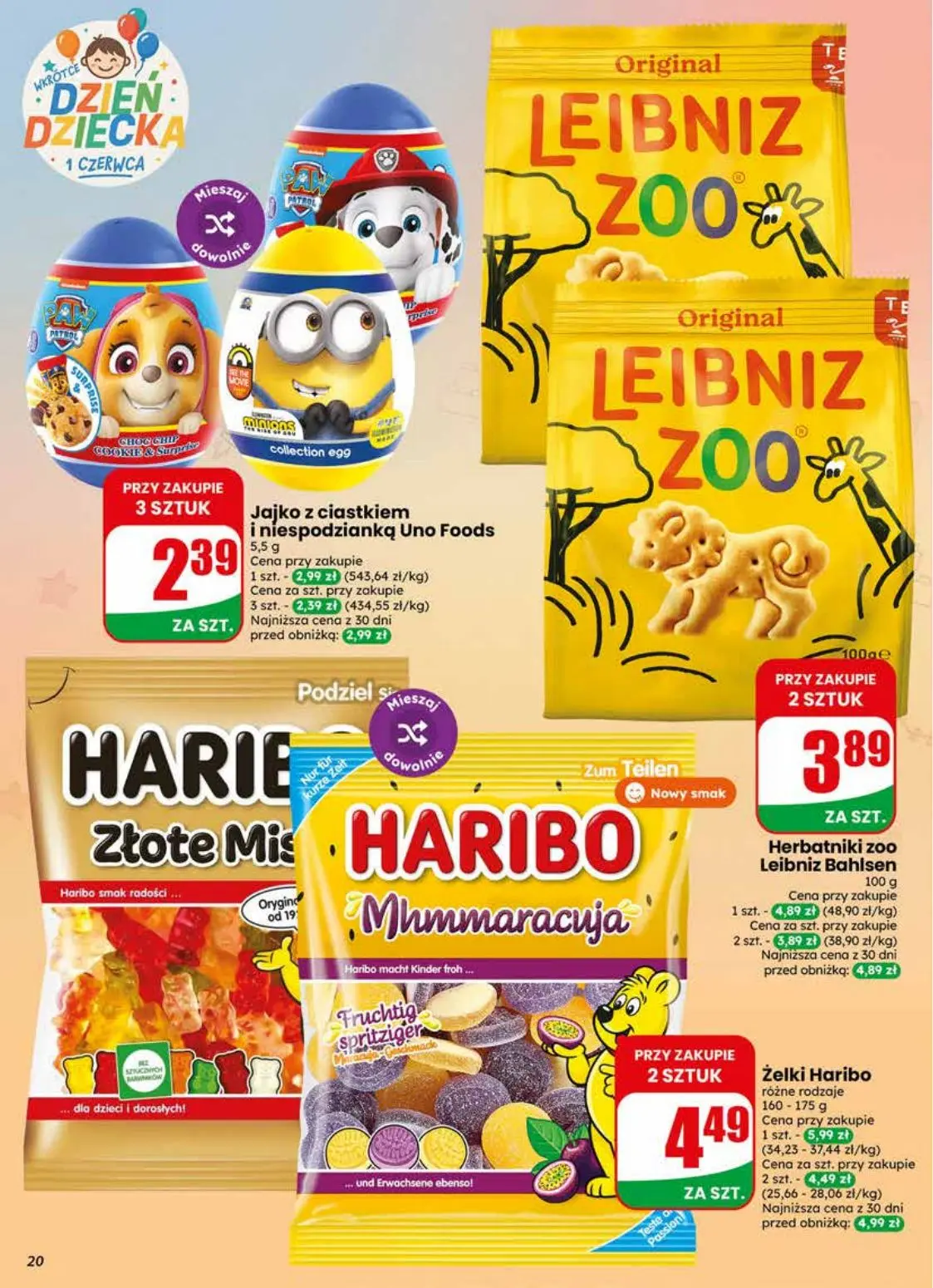 gazetka promocyjna dino Najbliżej Ciebie - Strona 20