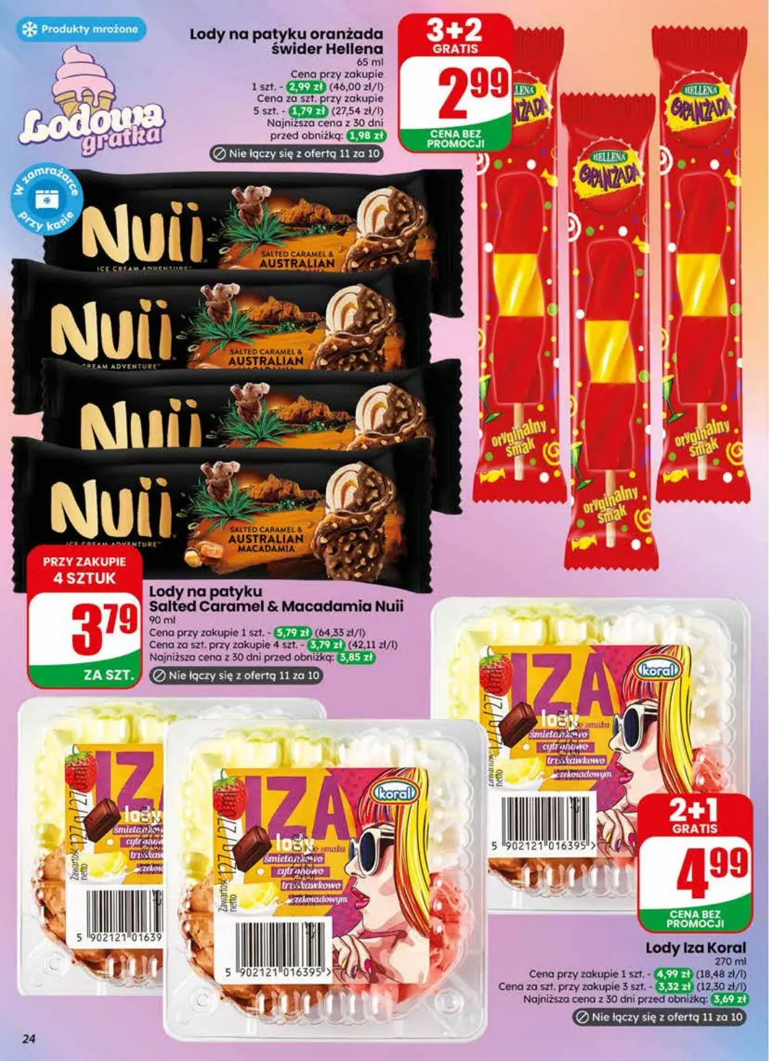 gazetka promocyjna dino Najbliżej Ciebie - Strona 24