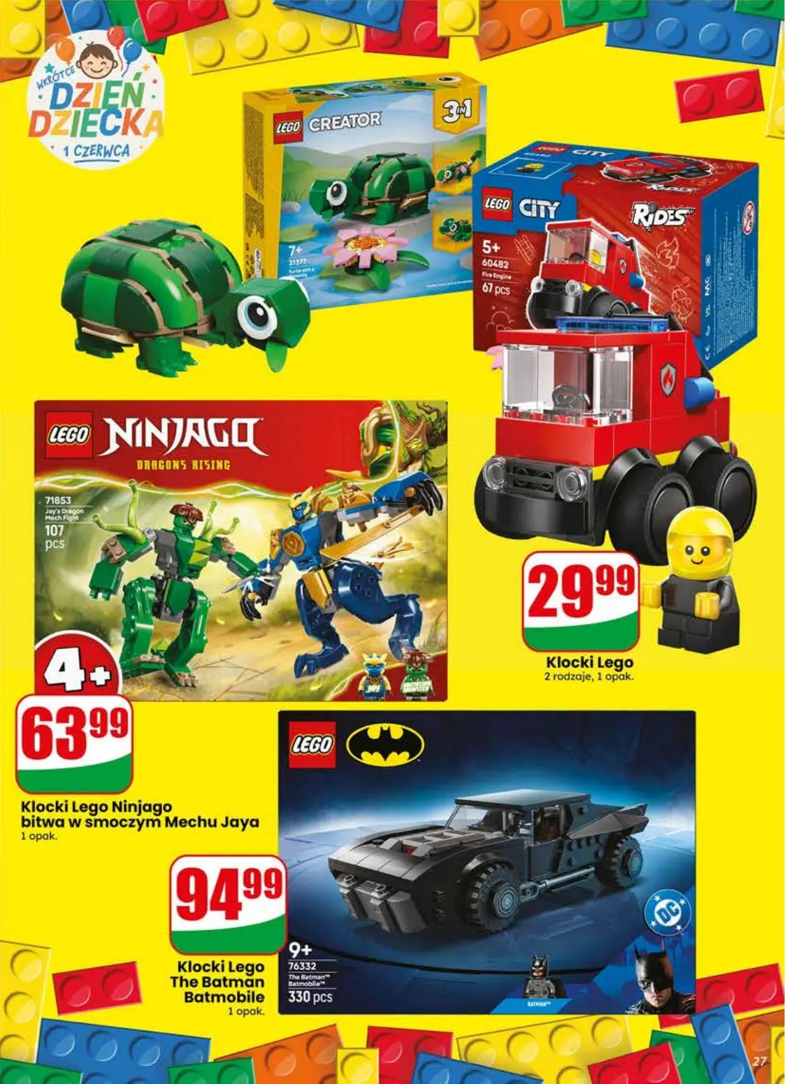 gazetka promocyjna dino Najbliżej Ciebie - Strona 27