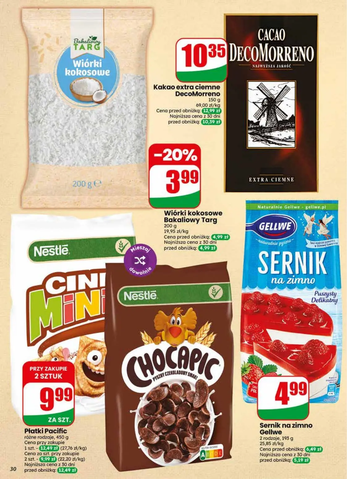 gazetka promocyjna dino Najbliżej Ciebie - Strona 30