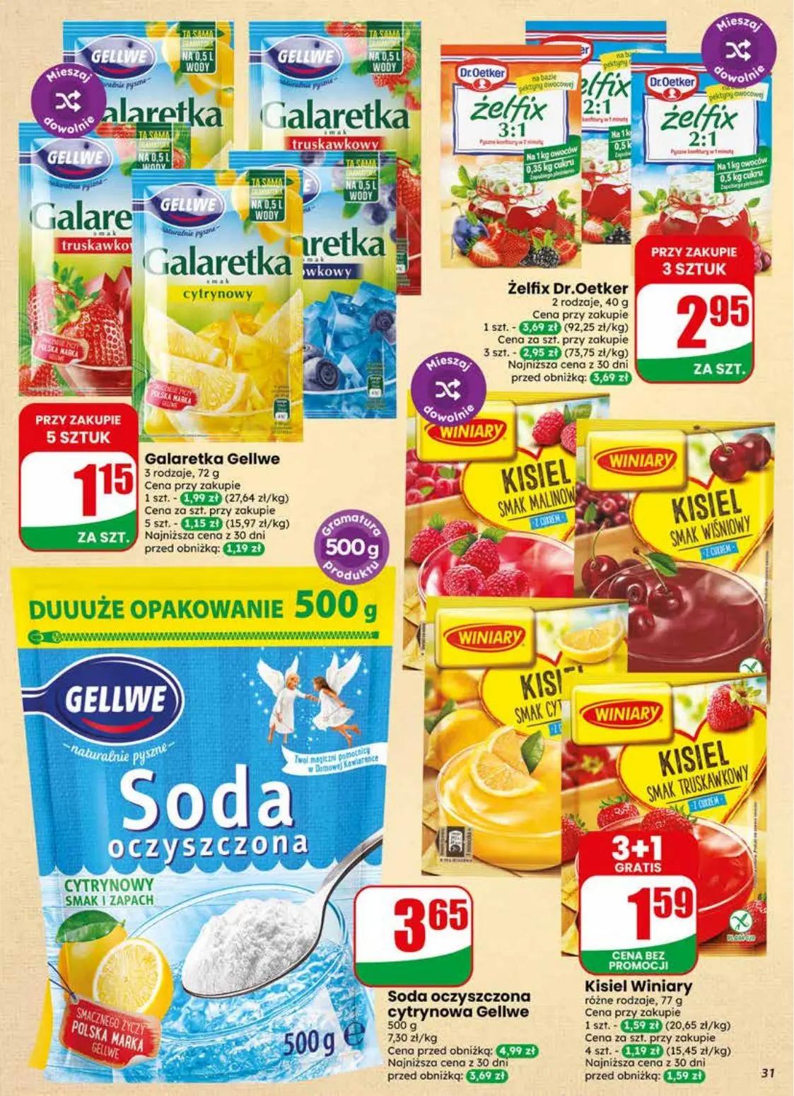 gazetka promocyjna dino Najbliżej Ciebie - Strona 31