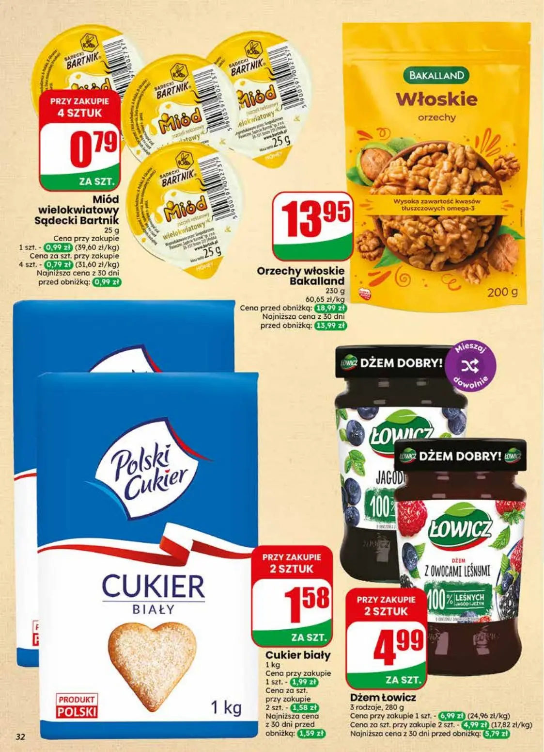 gazetka promocyjna dino Najbliżej Ciebie - Strona 32