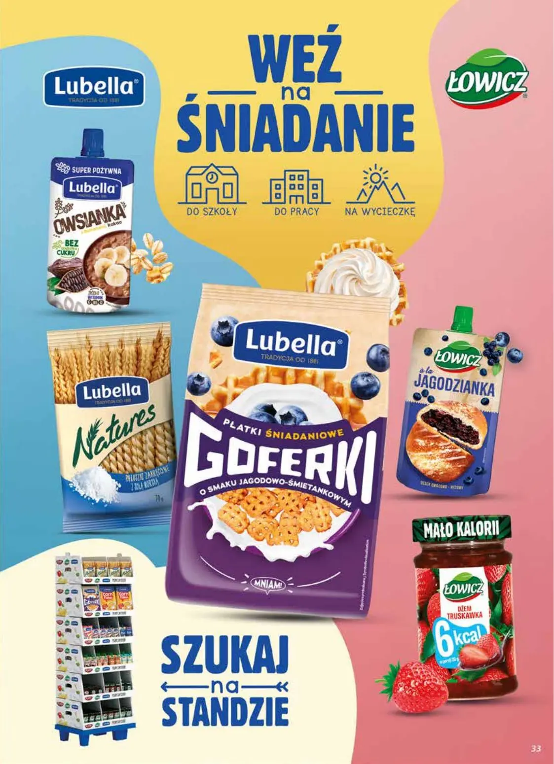 gazetka promocyjna dino Najbliżej Ciebie - Strona 33
