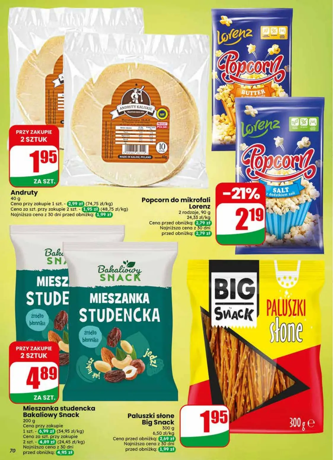 gazetka promocyjna dino Najbliżej Ciebie - Strona 70