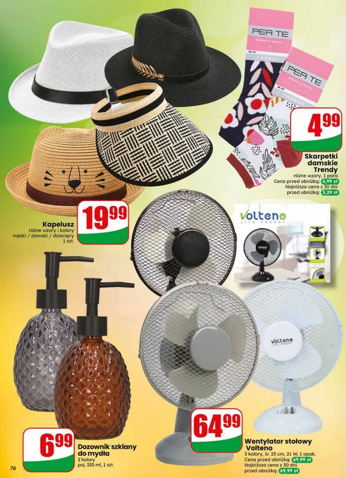 gazetka promocyjna dino Najbliżej Ciebie - Strona 76