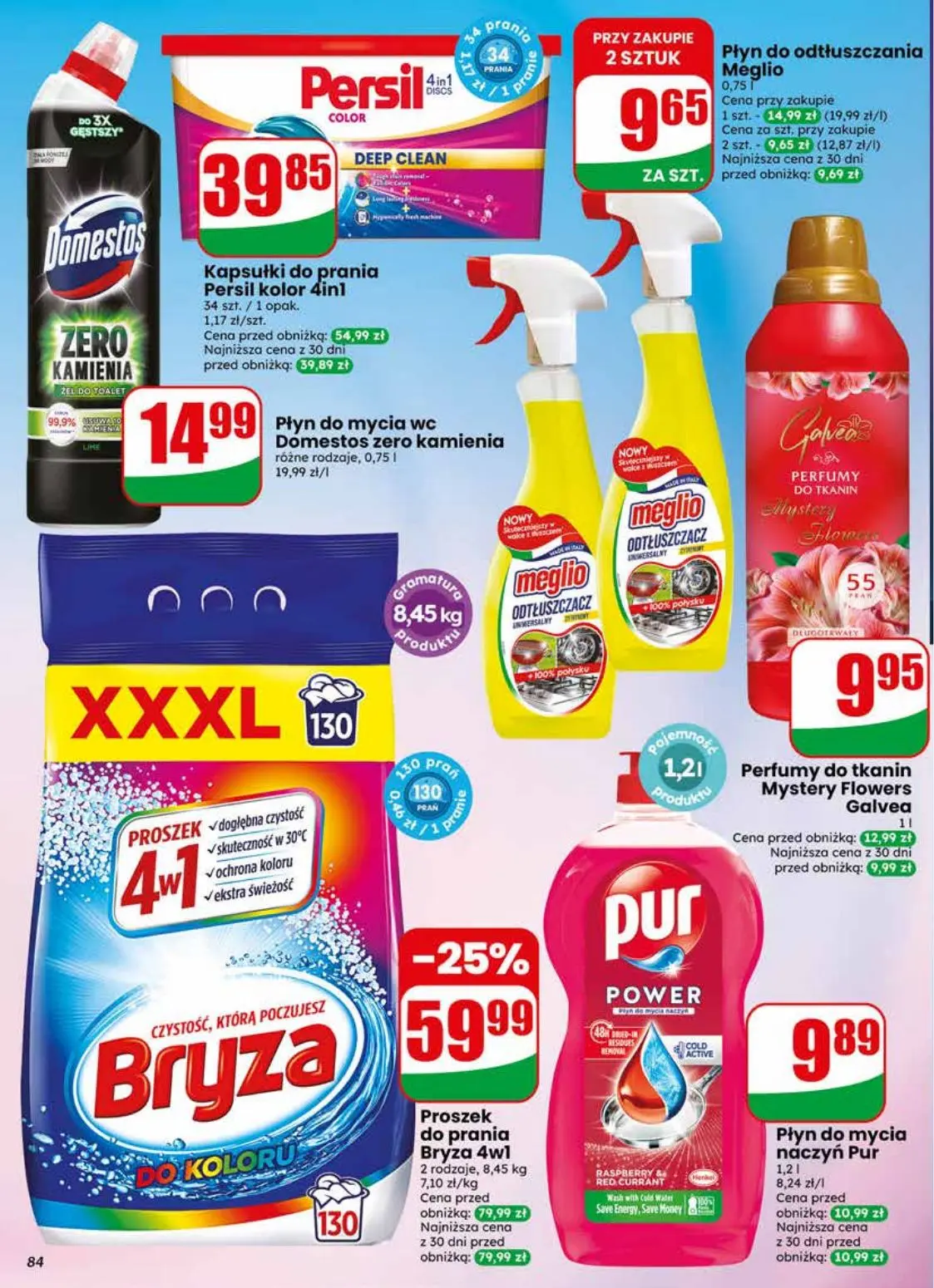 gazetka promocyjna dino Najbliżej Ciebie - Strona 84