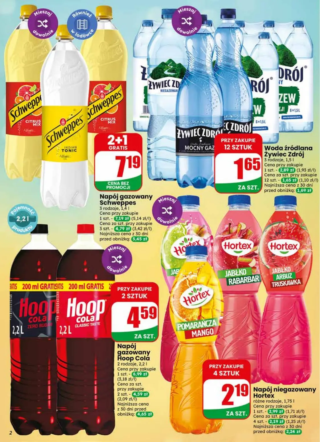 gazetka promocyjna dino Najbliżej Ciebie - Strona 2