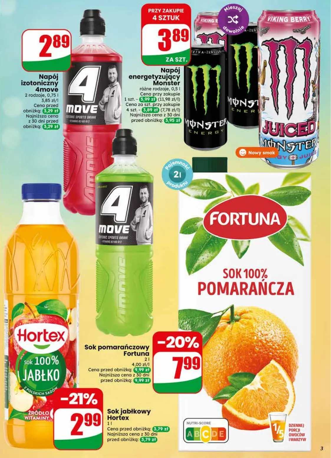 gazetka promocyjna dino Najbliżej Ciebie - Strona 3