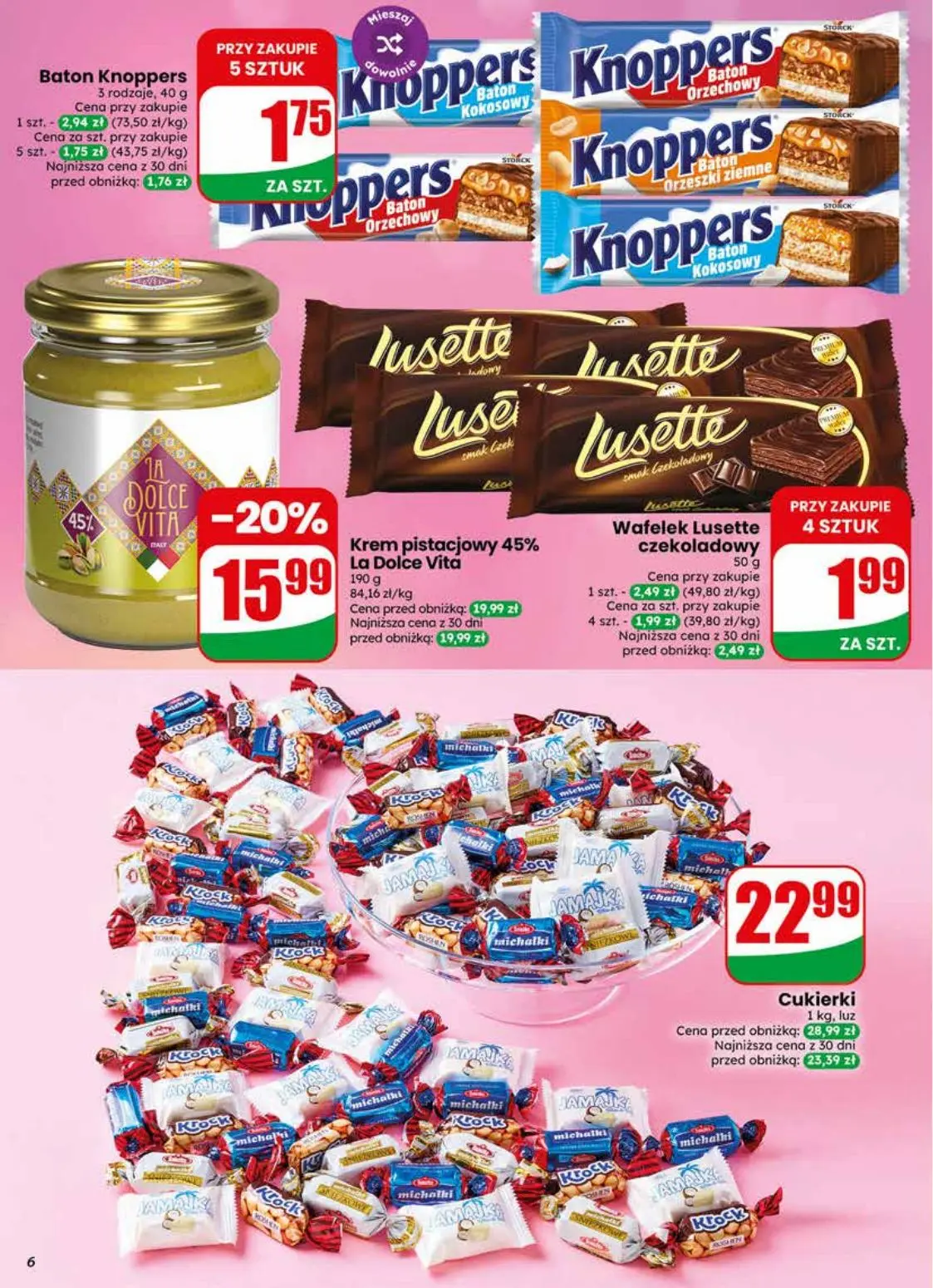 gazetka promocyjna dino Najbliżej Ciebie - Strona 6