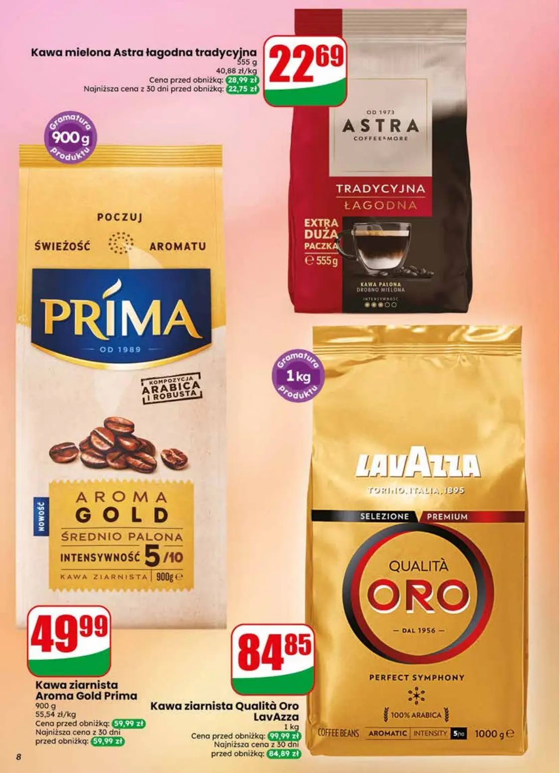 gazetka promocyjna dino Najbliżej Ciebie - Strona 8