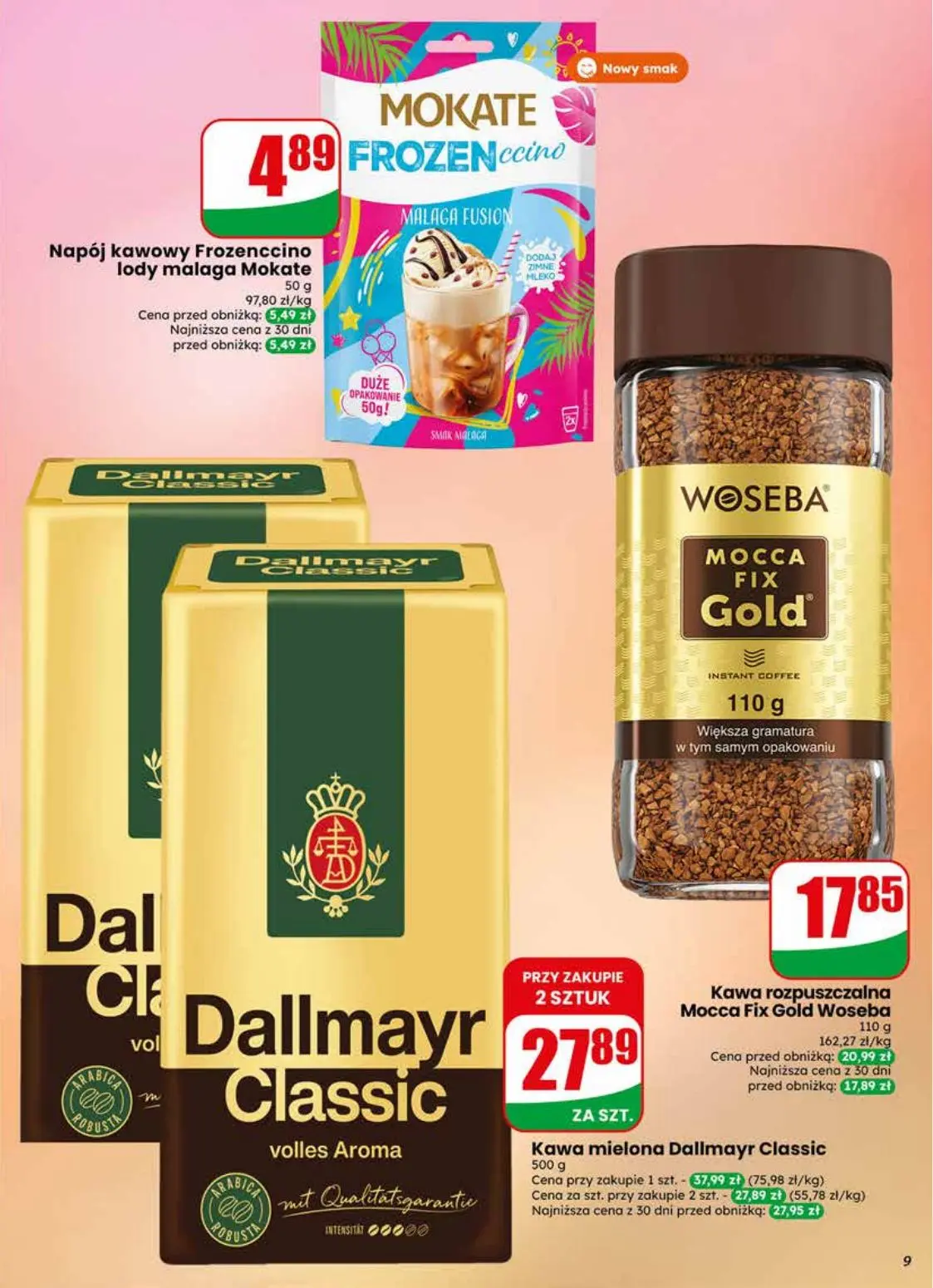 gazetka promocyjna dino Najbliżej Ciebie - Strona 9