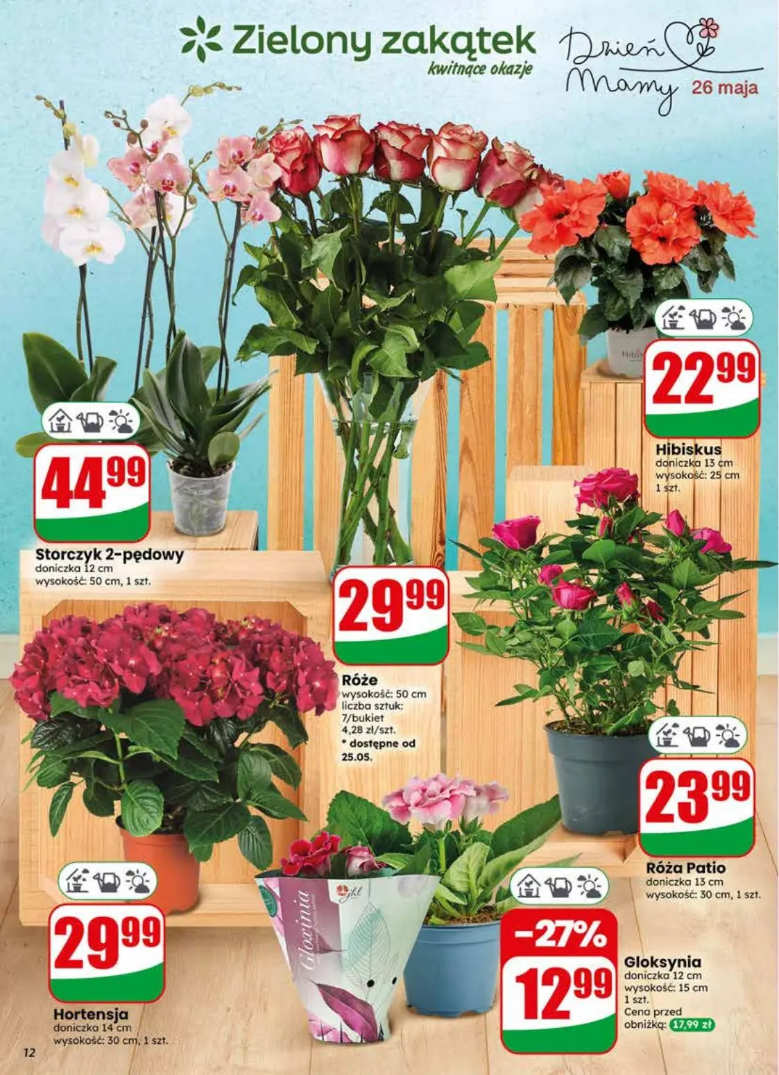 gazetka promocyjna dino Najbliżej Ciebie - Strona 12