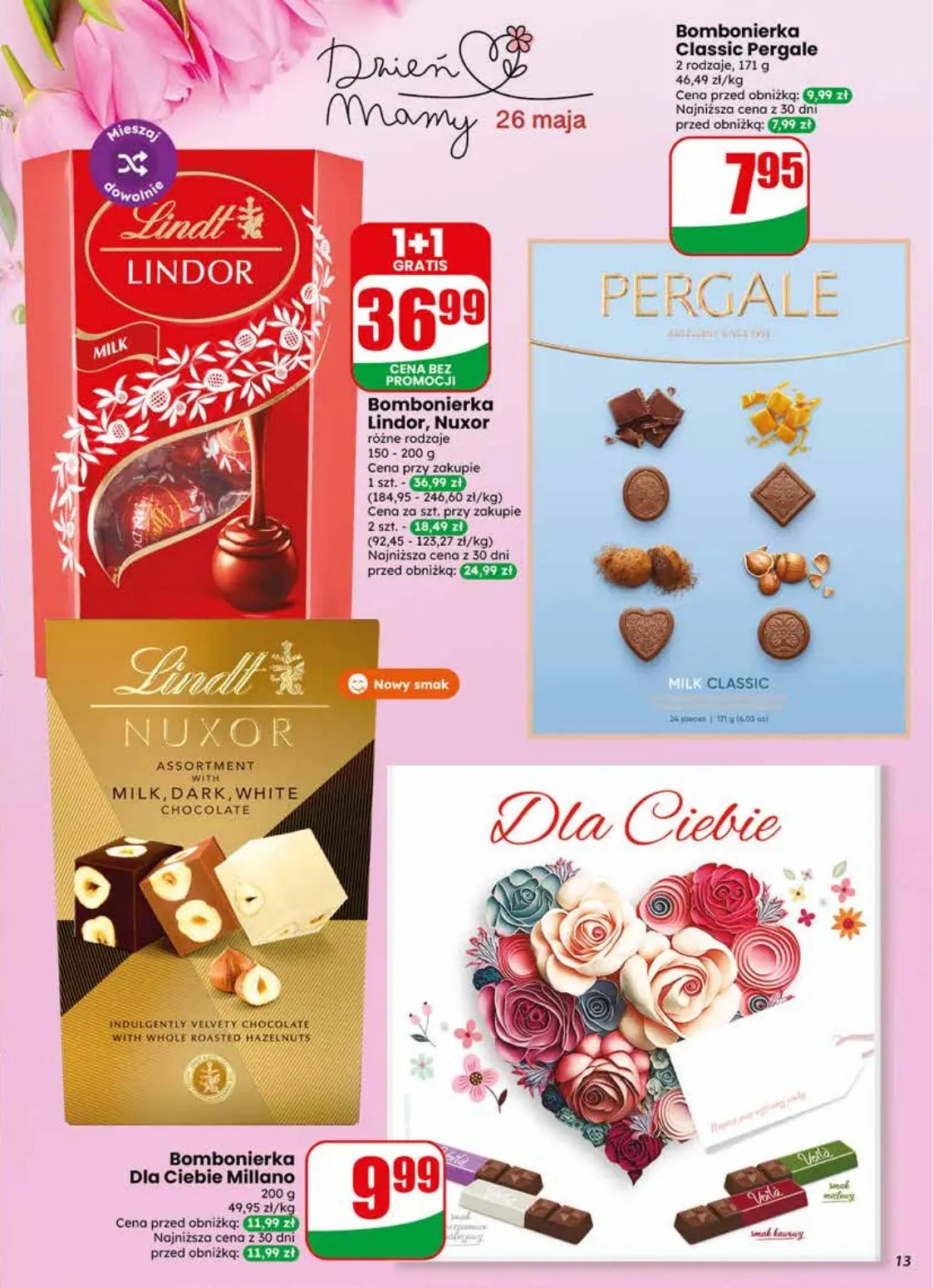gazetka promocyjna dino Najbliżej Ciebie - Strona 13