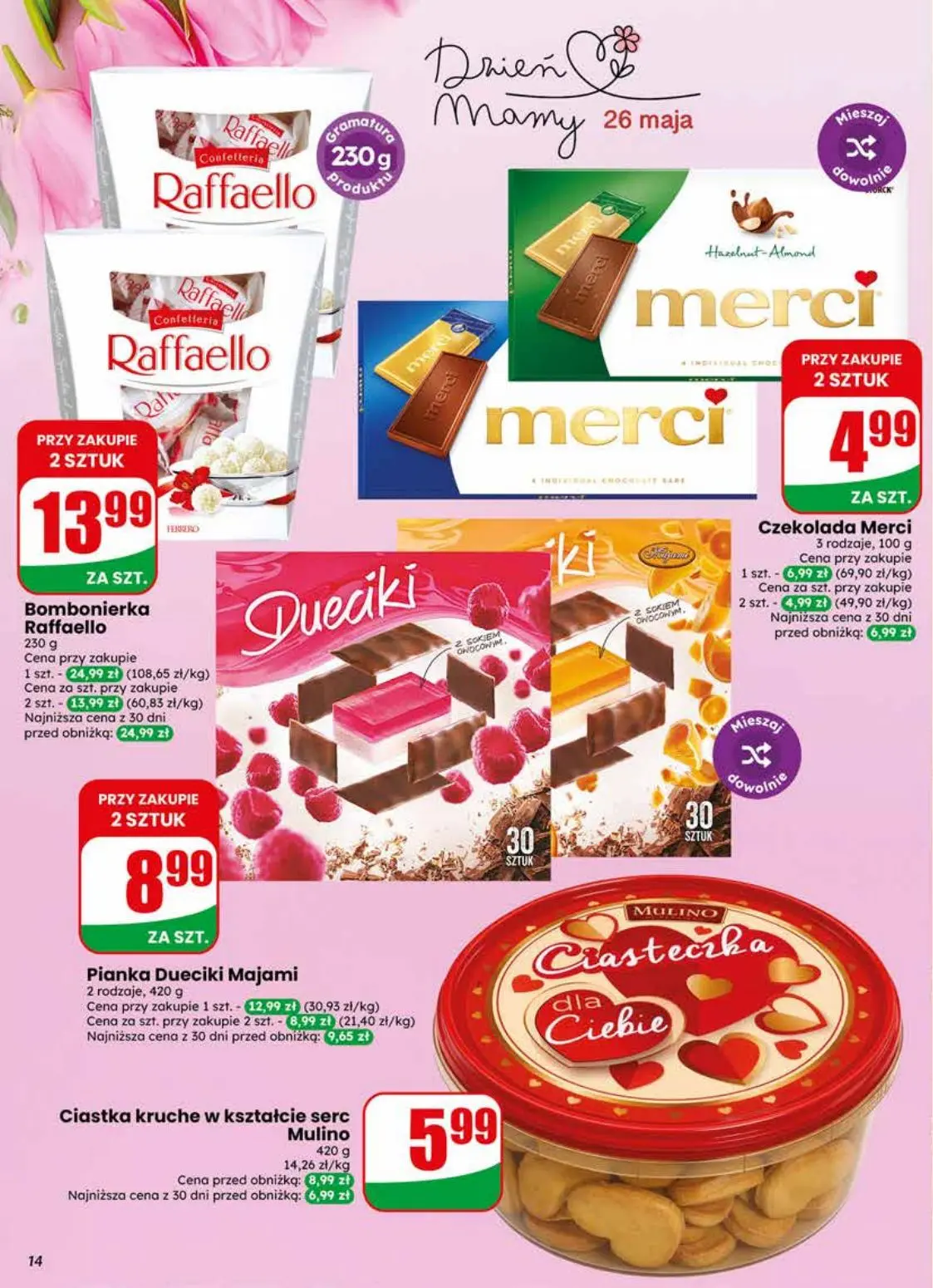 gazetka promocyjna dino Najbliżej Ciebie - Strona 14