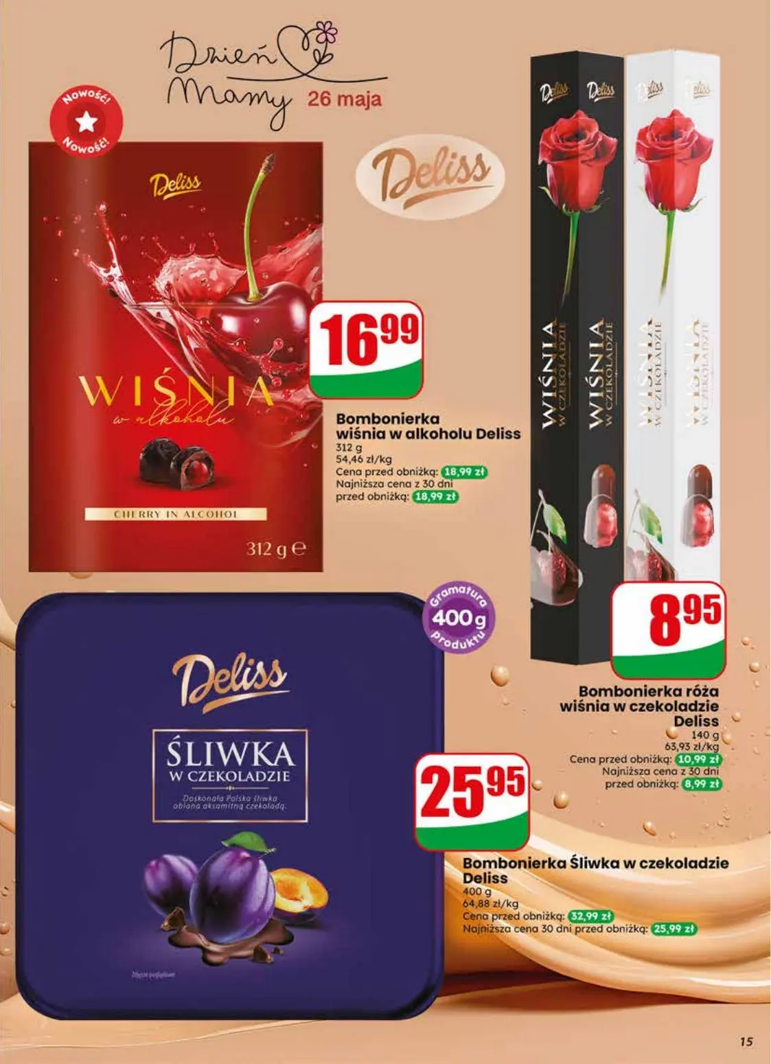 gazetka promocyjna dino Najbliżej Ciebie - Strona 15