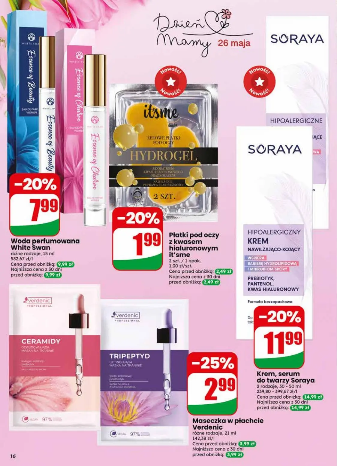 gazetka promocyjna dino Najbliżej Ciebie - Strona 16