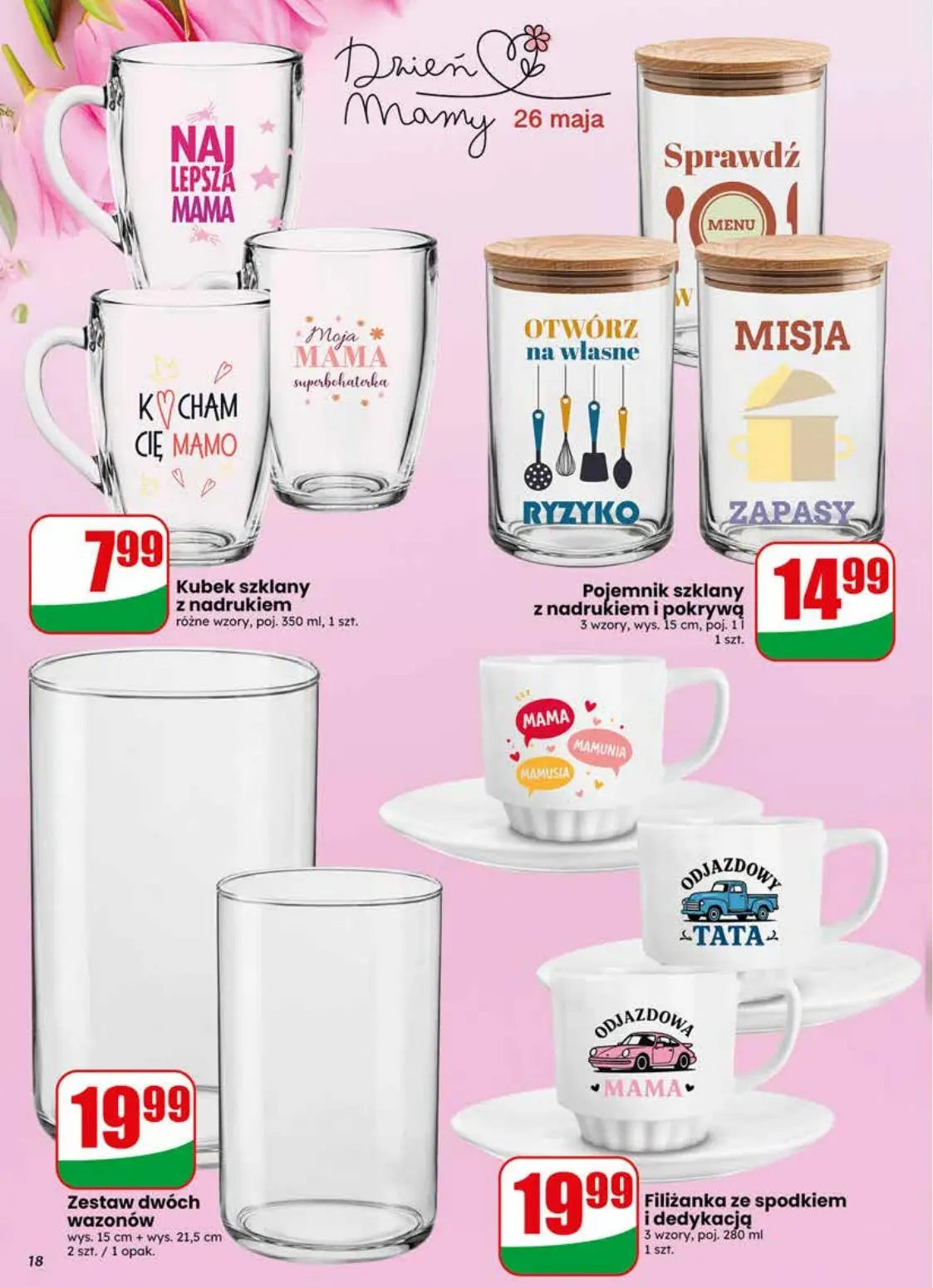 gazetka promocyjna dino Najbliżej Ciebie - Strona 18