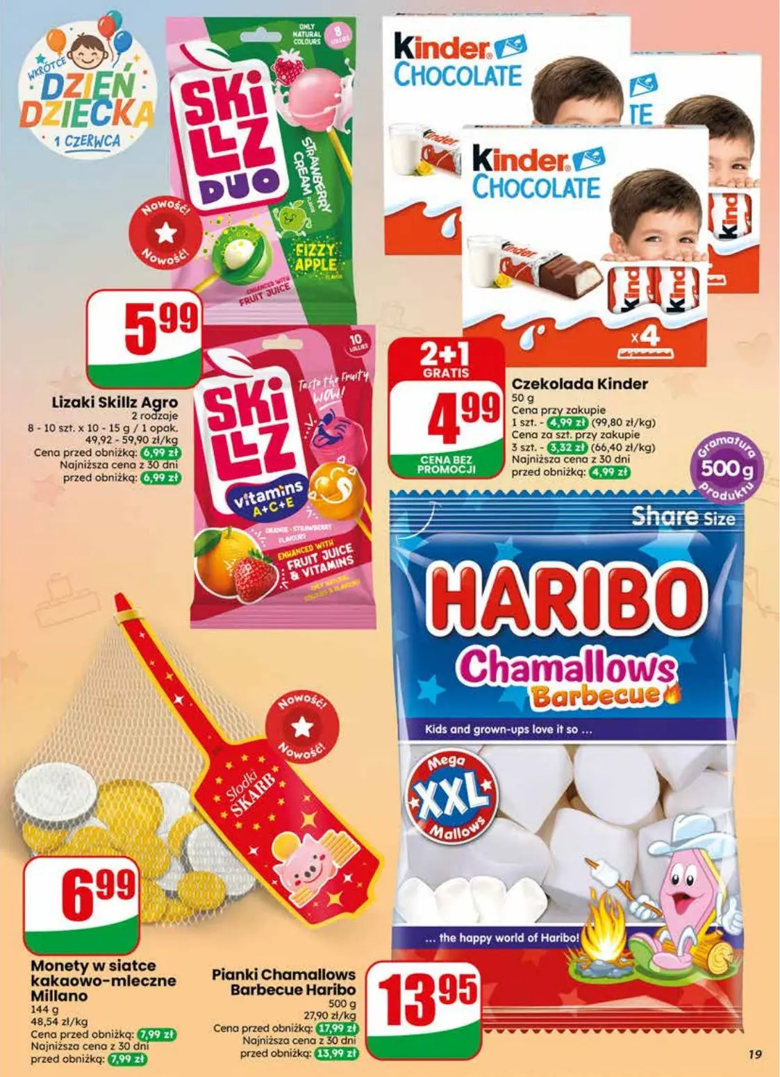 gazetka promocyjna dino Najbliżej Ciebie - Strona 19