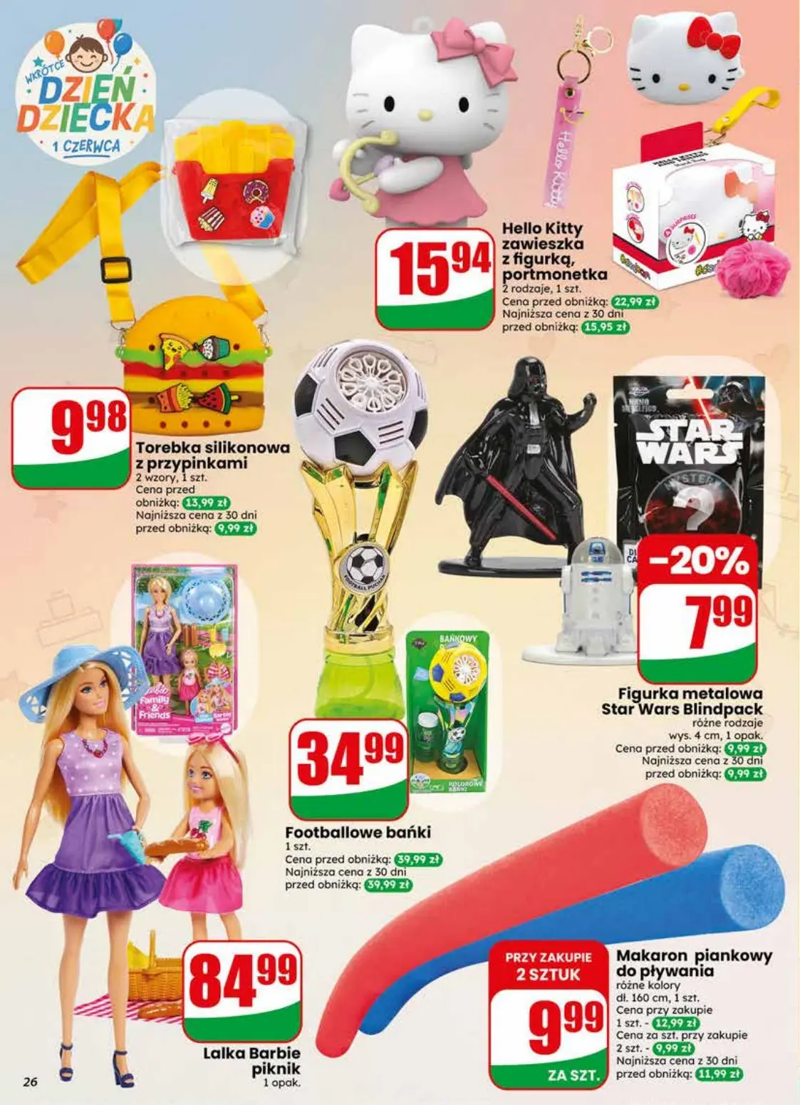 gazetka promocyjna dino Najbliżej Ciebie - Strona 26
